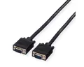 Produktbild: VALUE SVGA Kabel HD15 ST - ST Video-Kabel, HD D-Sub 15-polig (HD-15), VGA Männlich (Stecker), HD D-Sub 15-polig (HD-15), VGA Männlich (Stecker) (200.0 cm)