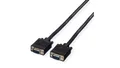 Produktbild: VALUE HQ Kabel VGA HD15 M/M, 2 m