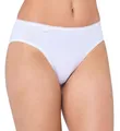 Produktbild: sloggi Damen 24/7 Cotton Tai C3P Slip, White, 44