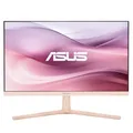 Produktbild: ASUS Eye Care VU249CFE-P - 24 Zoll Full HD Monitor - 100 Hz, 1ms MPRT, AdaptiveSync, GreenProduct, Epeat Gold - IPS Panel, Vesa 75x75, 16:9, 1920x1080, HDMI, USB-C mit 15W PD, ergonomisch, Hellrosa