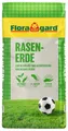 Produktbild: Rasenerde 40 L – lockeres Rasensubstrat mit Quarzsand & Naturdünger Guano zur...