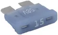 Produktbild: Hansor ATP-M15 Kfz Standard Flachsicherung 15A Blau
