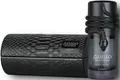 Produktbild: Lattafa Musamam Black Intense Eau de Parfum 100 ml Herren – Aromatisch Holzig Würziger Duft mit Lavendel, Tonkabohne & Patchouli – Langanhaltendes Parfum