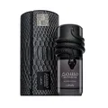 Produktbild: LATTAFA MUSAMAM BLACK INTENSE 100ML EAU DE PARFUM SPRAY NAGELNEU & VERSIEGELT