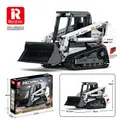 Produktbild: REOBRIX 22004 | RC-Control Bobcat Raupenlader 1.366 Klemmbausteine NEU & OVP