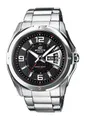 Produktbild: CASIO EDIFICE Quarzuhr EF-129D-1AVEF, Armbanduhr, Herrenuhr, bis 10 bar wasserdicht, Datum, Wochentag