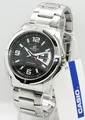 Produktbild: CASIO EDIFICE Quarzuhr Casio Edifice Herrenuhr EF-129D-1AVEF, (1-tlg)