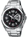 Produktbild: CASIO EF-129D-1AVEF EDIFICE Herrenuhr 45mm 10ATM