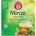 Produktbild: Teekanne Pfefferminze aromatisch und erfrischend 100 Portionen 125g