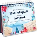 Produktbild: 24 x ultimativer Rätselspaß für den Advent