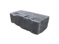 Produktbild: Diephaus Mauerstein VOLAR MAUER BASALT 40/20/10 CM PE2