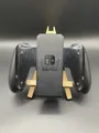 Produktbild: ► Original Nintendo Switch Joy Con Halterung in Schwarz ◄Gratis Versand✅