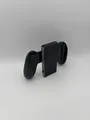 Produktbild: Original Nintendo Switch Joy Con Halterung Grip schwarz gebraucht