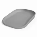 Produktbild: BabyGo Luxpad Wickelauflage PU Schaum 68x46 cm grey TOP