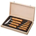 Produktbild: Opinel Unisex O183102 Holzkasten, Braun, 30,5 x 19,5 4,2 cm EU