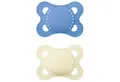 Produktbild: MAM Schnuller Original Pure plain Silikon boy 2er Set