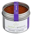 Produktbild: Zauber der Gewürze Rührei Gewürz - Gewürzmischung für klassisches Rührei, Spiegeleier und Omelette, Spitzen-Qualität in wiederverschließbarer Aroma-Dose, 40 g