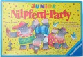 Produktbild: Junior Nilpferd-Party - Version im flachen Karton - akzeptabel inkl. Rechnung