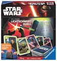 Produktbild: Ravensburger Spiele 21209 - STAR WARS: das große Lichtschwert Duell, Aktion