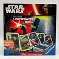 Produktbild: Ravensburger Star Wars Das große Lichtschwert Duell - ab 6 Jahren - 2-4 Spieler
