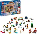 Produktbild: LEGO CITY Adventskalender 60436 - Adventsgeschenk für Kinder ab 5J. - NEU&OVP