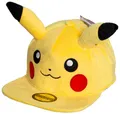 Produktbild: Pokémon Pikachu Plüsch Kappe #31826557
