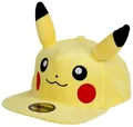 Produktbild: Pokemon Cap Unisex Pikachu gelb one size
