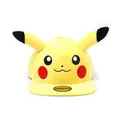 Produktbild: Pokémon Plüsch Snapback Cap Embarrassed Pikachu