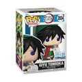 Produktbild: Funko Pop! Demon Slayer – Giyu Tomioka #2034 | Exklusive Vinyl Figur