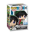 Produktbild: Funko Pop! Animation: Demon Slayer - Giyu - (Holidays) - Amazon Exclusive - Coll