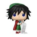 Produktbild: Funko Pop! Animation - Demon Slayer Giyu Tomioka Holiday Special Edition -