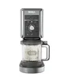 Produktbild: Ninja Creami Deluxe 10-in-1 Eismaschine in Silber | NC502EU | von SharkNinja