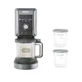 Produktbild: Ninja nc502eu Eismaschine 800 W 2,1 L Silber Schwarz