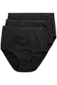 Produktbild: Ulla Popken Slip Maxislips 3er-Pack High Waist (3-St)