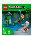 Produktbild: LEGO Minecraft Showdown in der Üppigen Höhle, Bausatz, 6 Jahr(e), Kunststoff, 40 Stück(e), 35 g
