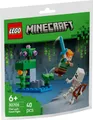 Produktbild: LEGO® LEGO® 30705 Minecraft - Showdown in der Üppigen Höhle Konstruktions-Spielset