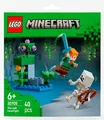 Produktbild: Lego Minecraft Die Üppige Höhle Kampf 30705