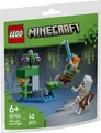 Produktbild: LEGO Minecraft - Showdown in der Üppigen Höhle, 30705 Polybag, NEU OVP
