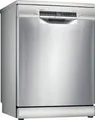 Produktbild: Bosch Serie 6, Freistehender Geschirrspüler, 60 cm breit, Edelstahl lackiert SMS6TCI00E