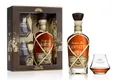 Produktbild: Plantation Rum BARBADOS XO 20th Anniversary 40% Vol. 0,7l in Geschenkbox mit 2 Gläsern