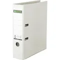 Produktbild: Leitz Ordner 1007-00-01, Vollpapier, Karton, A4, 8cm, weiß