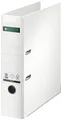 Produktbild: LEITZ Aktenordner Ordner Pappe A4 180 Grad 80mm weiß
