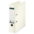Produktbild: LEITZ 1007-00-01 Vollpapier-Ordner 180 Grad DIN A4 80 mm weiß(T)
