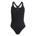 Produktbild: adidas Damen Lanelux Y-Back Swimsuit Swimwear, Black, 34