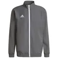 Produktbild: adidas Performance Sweatjacke adidas Performance Entrada 22 Präsentationsjacke Polyester grau M (48/50)