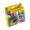 Produktbild: Malefix 945-200-01 Straßenmalkreide 6er Packung Neu OVP