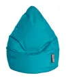 Produktbild: SITTING POINT Sitzsack Brava Bean Bag XL ca. 220 Liter Petrol
