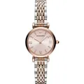 Produktbild: Emporio Armani Gianni T-bar Mehrfarbig Damen Armbanduhr AR11223