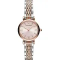 Produktbild: Emporio Armani GIANNI T-BAR AR11223 Damenarmbanduhr - Silber