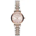 Produktbild: Emporio Armani Montre Pour Femmes, 28mm mouvement à Quartz Deux aiguilles Avec Bracelet en Acier inoxydable ou en Cuir